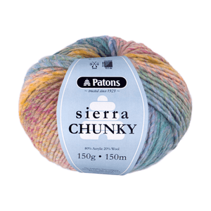 Patons Sierra Chunky 150g