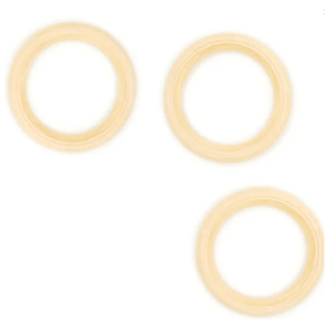 Craft Wood Hoops