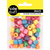 Value Craft Plastic Childrens Pony Beads Packs