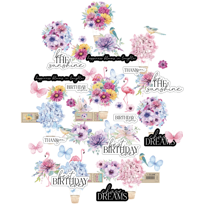 Flowering Utopia - Uniquely Creative