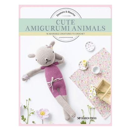 Cute Amigurumi Animals