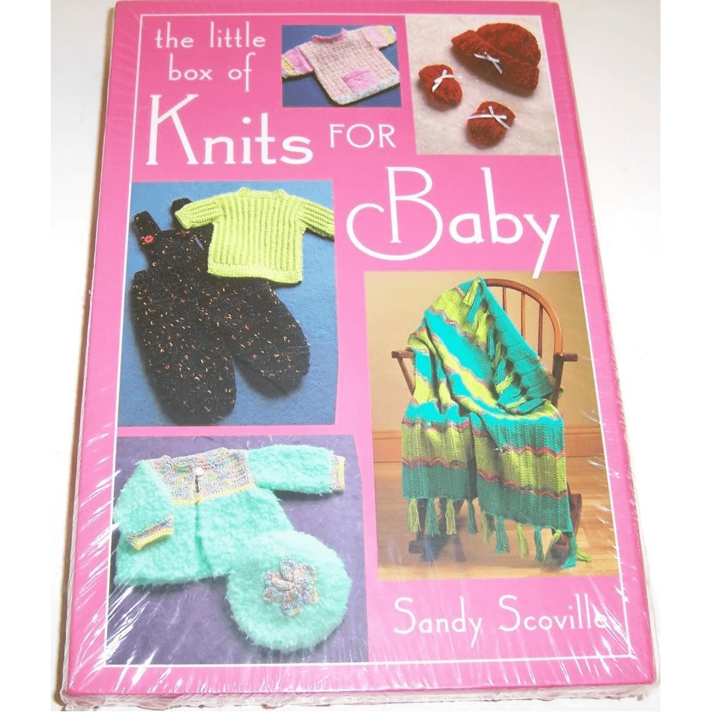 The Little Box of Knits for Baby