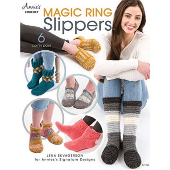 Magic Ring Slippers