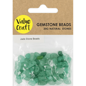 Natural Gemstone Beads 20g