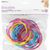 Bracelets 60mm 18pk Plastic Multi