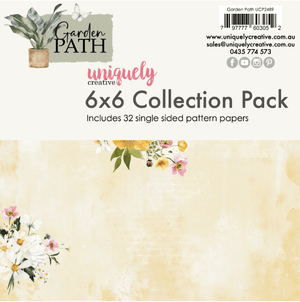 $5 Clearance 6" x 6" Paper Packs