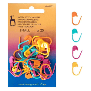 Safety Stitch Markers - Pony