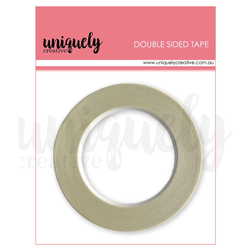 Uniquely Creative 3mm Double Sided Tape