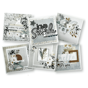 Card Making Kits - Uniquely Creative