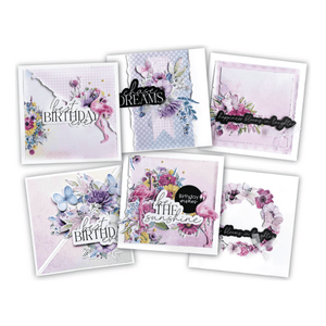 Card Making Kits - Uniquely Creative