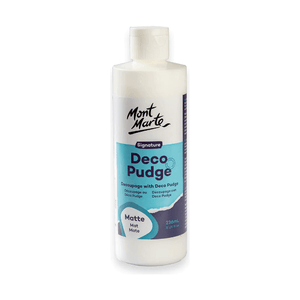 Deco Pudge Craft Varnish Signature 236ml Matte