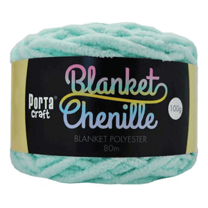 Portacraft Blanket Chenille Yarn 100g