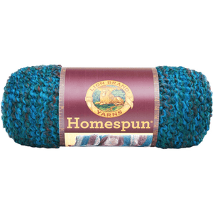 Lion Brand Homespun Yarn Sold As A Pack Of 3