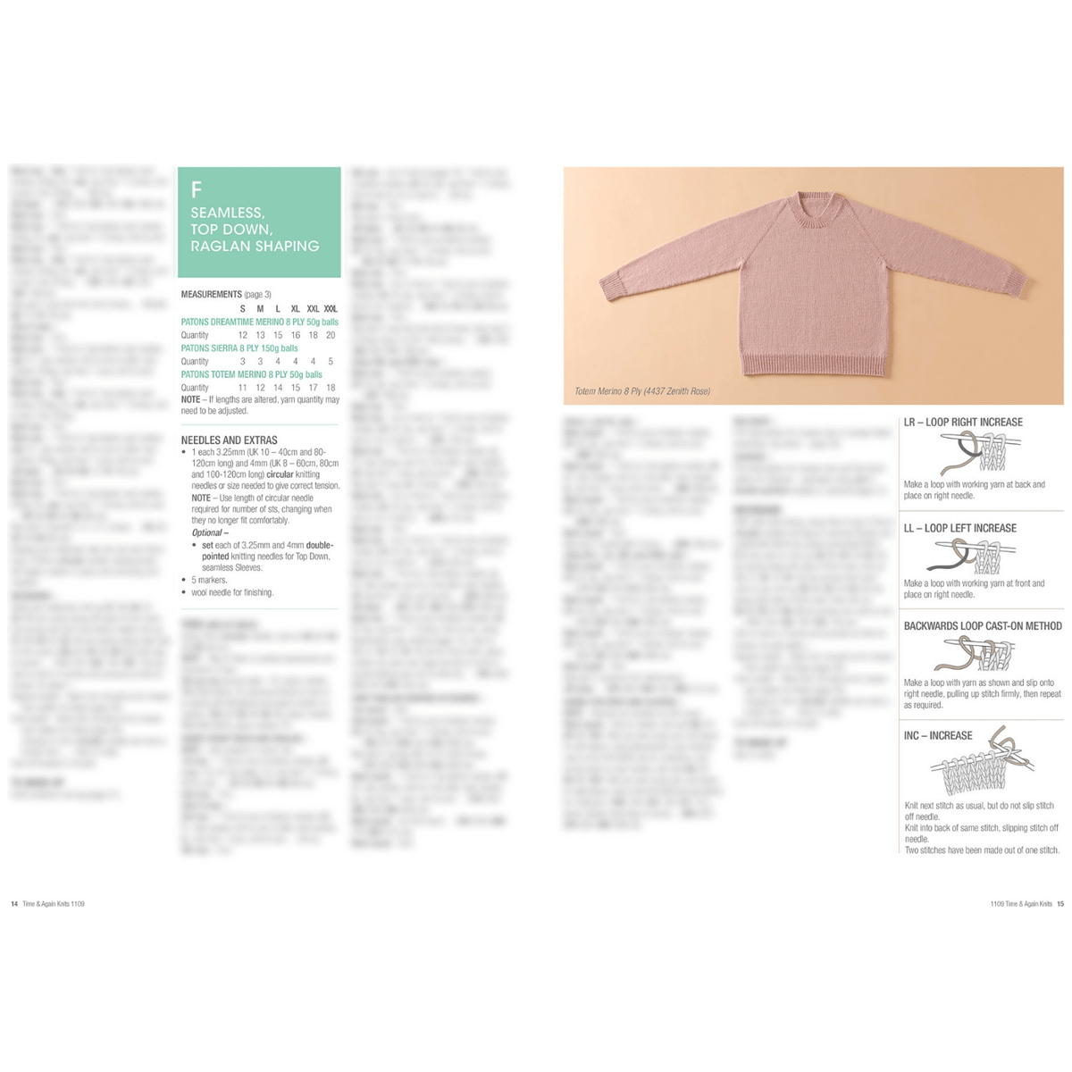 Time & Again Knits