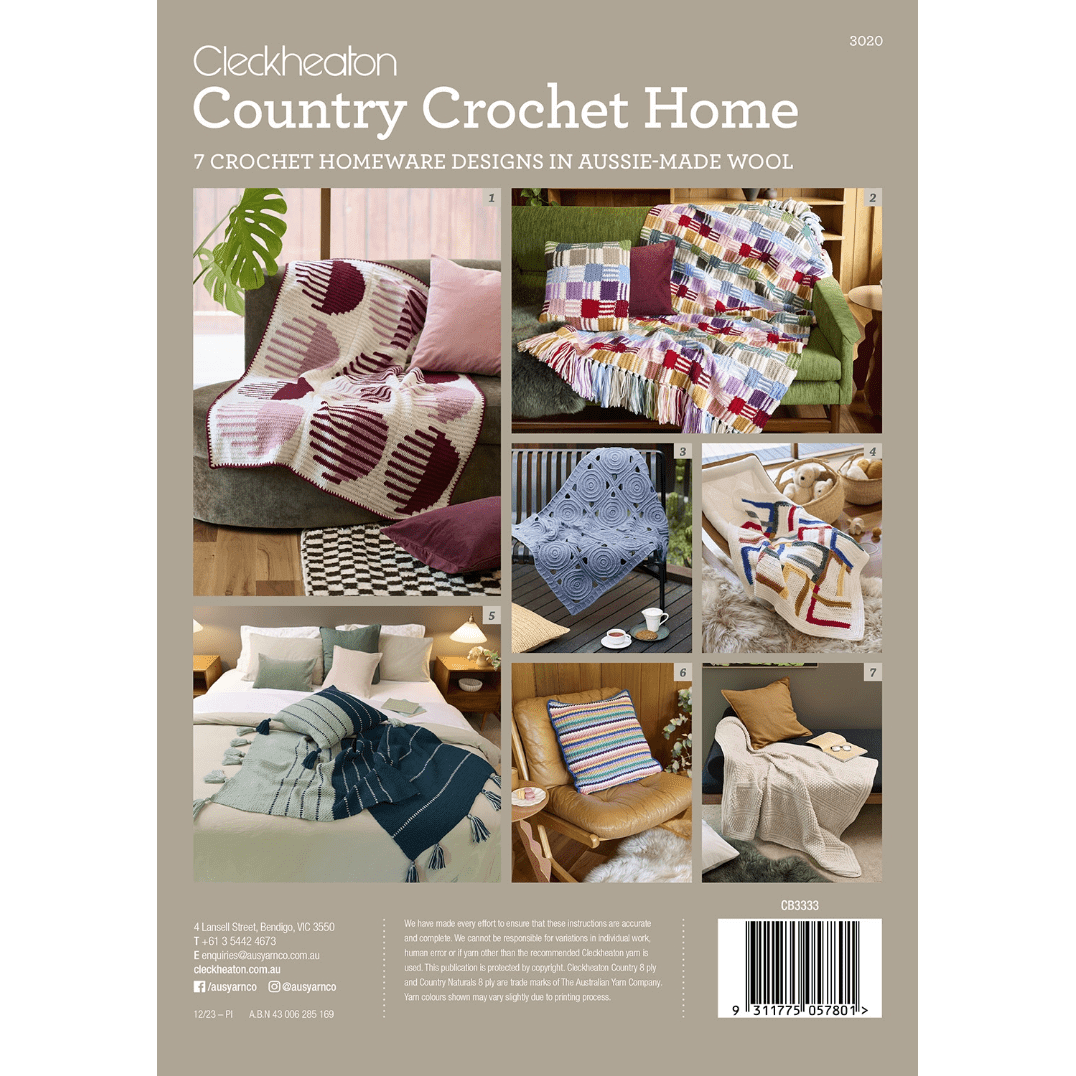 Country Crochet Home