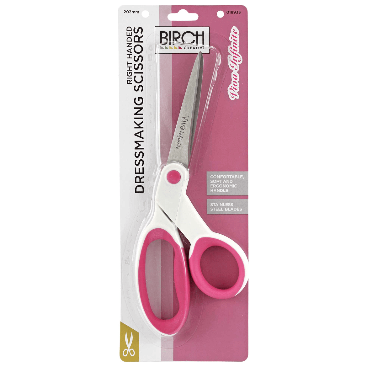 Dressmaking Scissors - Right Handed