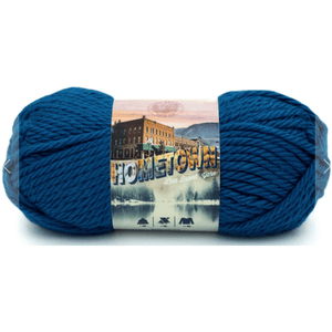 Discounted Lion Brand Hometown Yarn Very Limited Stock