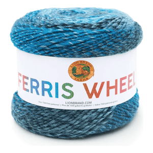 Discounted Lion Brand Ferris Wheel Yarn Very Limited Stock