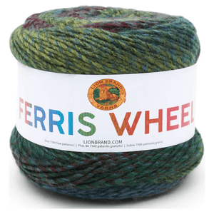 Discounted Lion Brand Ferris Wheel Yarn Very Limited Stock