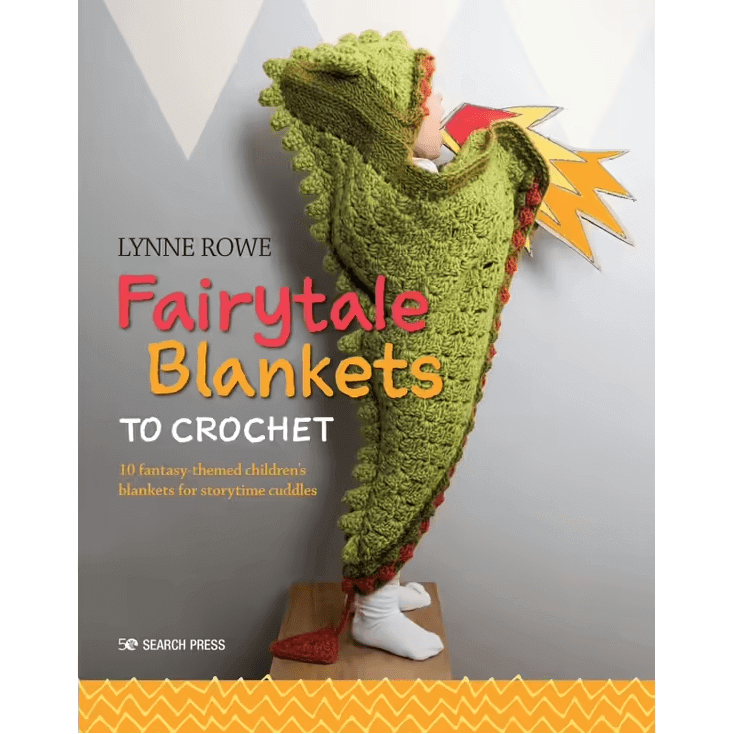 Fairytale Blankets to Crochet