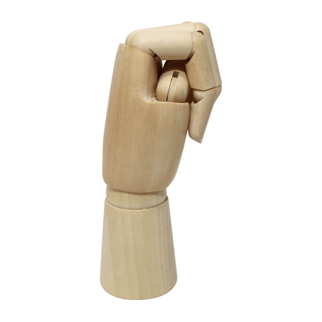 Hand Manikin Signature