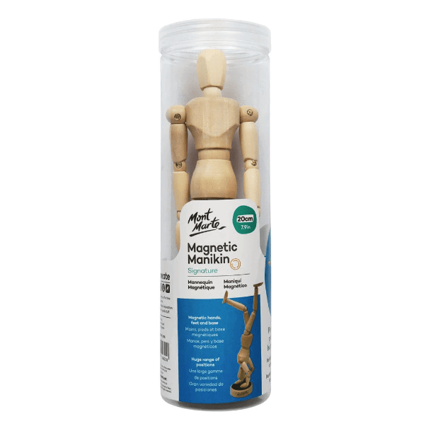 MM Magnetic Manikin 20cm