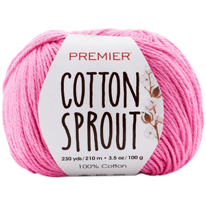 Premier Yarns Cotton Sprout Yarn