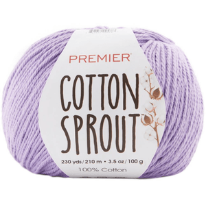 Premier Yarns Cotton Sprout Yarn