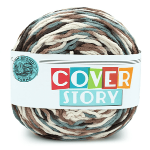 Lion Brand Cover Story Yarn 1 kg