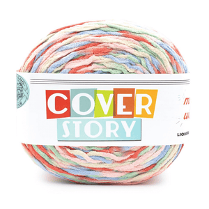 Lion Brand Cover Story Yarn 1 kg