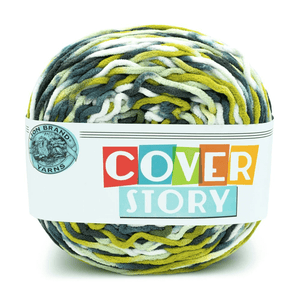 Lion Brand Cover Story Yarn 1 kg