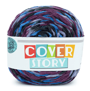 Lion Brand Cover Story Yarn 1 kg