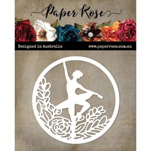 Metal Cutting Dies 2 - Paper Rose