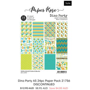 A5 Paper Packs - Paper Rose Studio