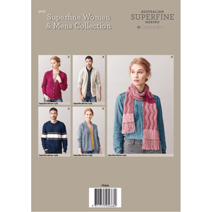 Superfine Womens & Mens Collection 3017