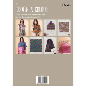 Create in Colour 313