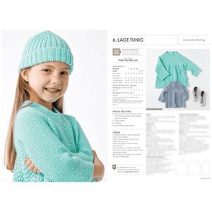 Mod Knits in Big Baby 1105