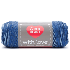 Discounted Red Heart With Love Yarn Very Limited Stock