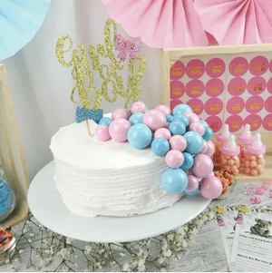 Cake Topper Balls 10pcs