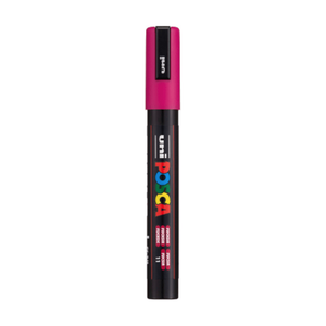 Posca PC-5M Medium Bullet Tip Paint Marker