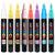 PC-1M 8 Pastel Colours Posca Pack