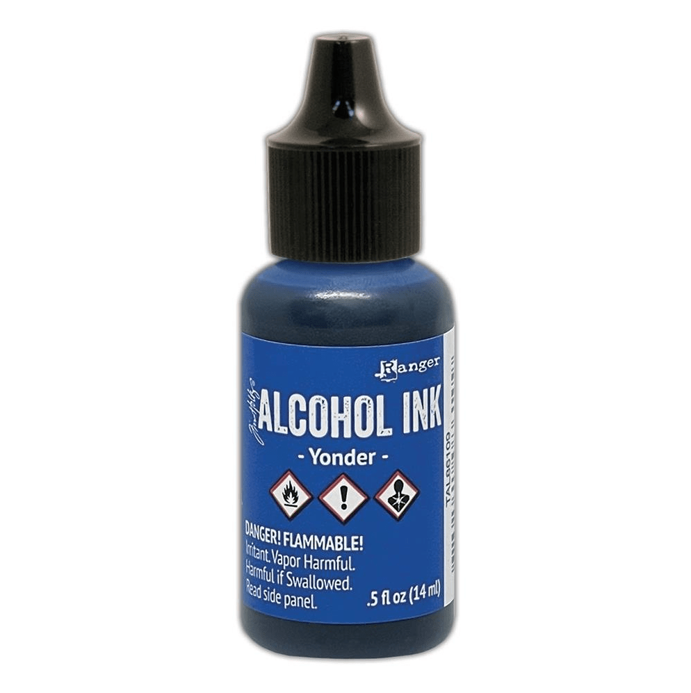 Tim Holtz Alcohol ink