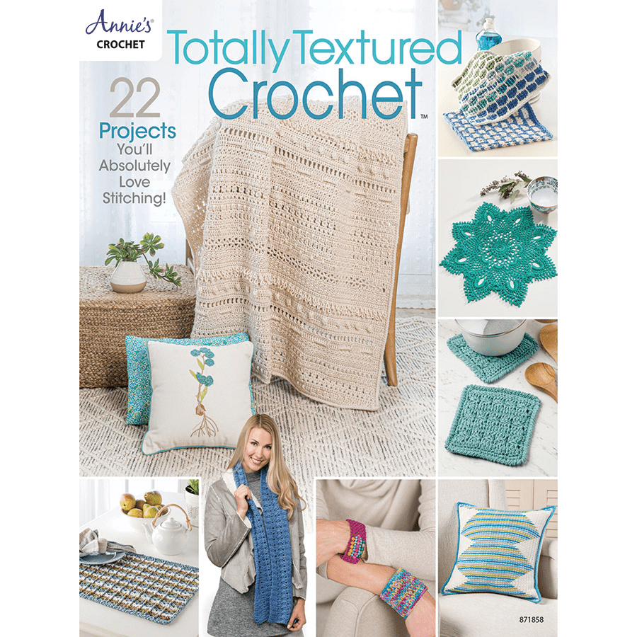 Totally Textured Crochet