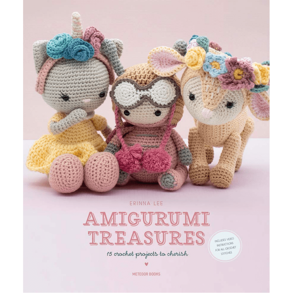 Amigurumi Treasures