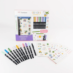 Tombow Self Care Journalling Kit