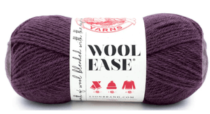 Discounted Lion Brand Wool Ease Yarn Very Limited Stock