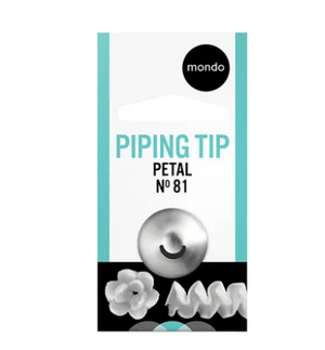 Piping Tip / Icing Nozzle - Stainless Steel