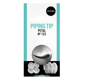 Piping Tip / Icing Nozzle - Stainless Steel