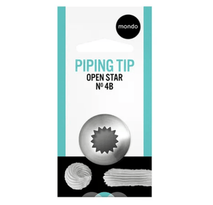 Piping Tip / Icing Nozzle - Stainless Steel