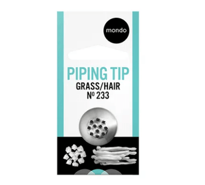 Piping Tip / Icing Nozzle - Stainless Steel